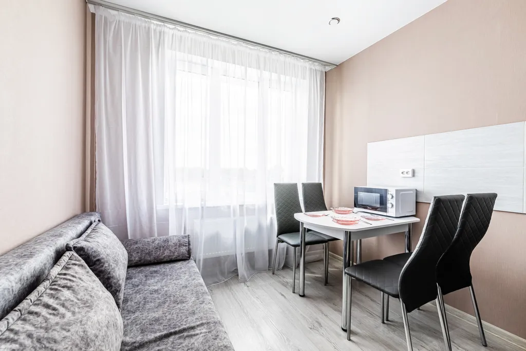 Шикарная квартира