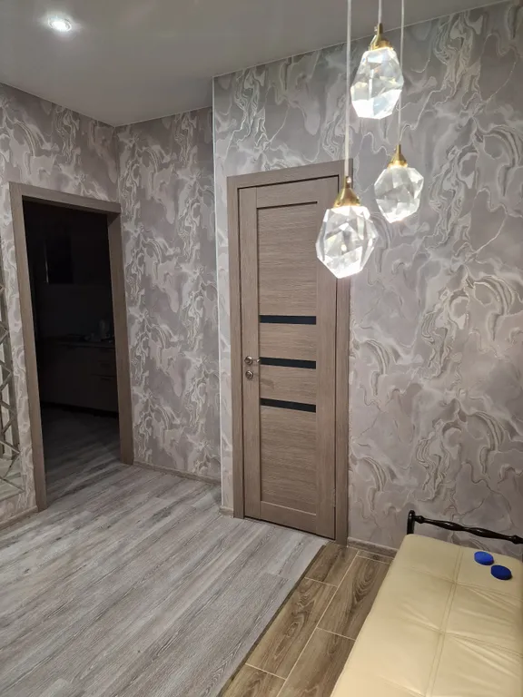 Уютная квартирка на Лисихе