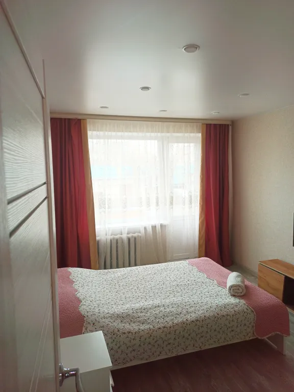 Уютная квартира в центре города