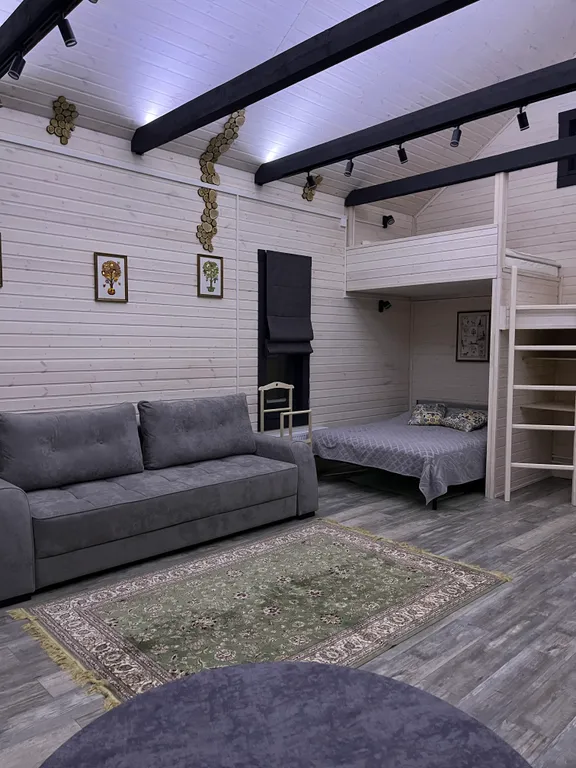 Идеальное место для отдыха и уюта