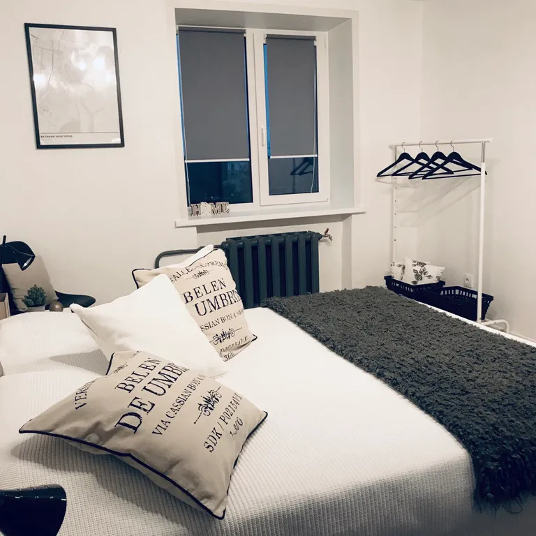 Уютная видовая квартира у Кремлевского парка