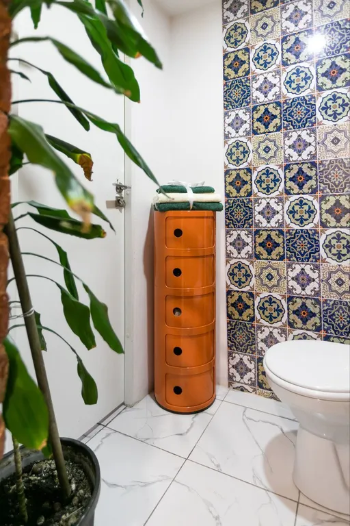 2уровневая стильная квартира