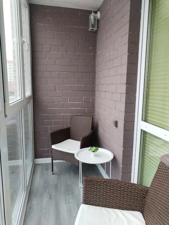 Уютная, чистая квартира в новом районе