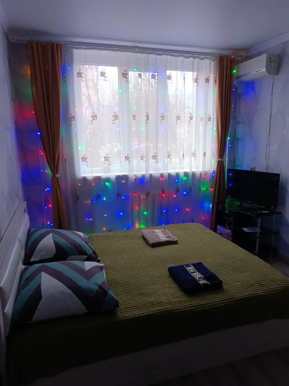 Уютная однокомнатная квартира