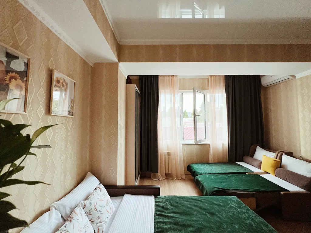 Квартира Квартира Студия в центре Адлера — Адлер