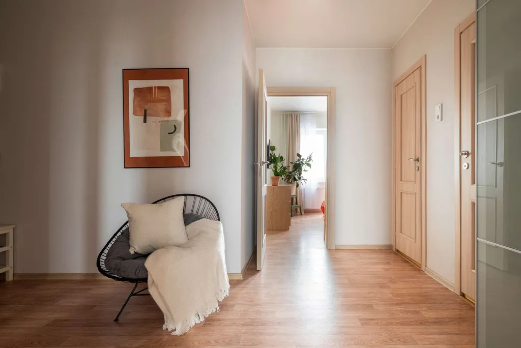 Квартира Семейный апартаменты — Пушкин