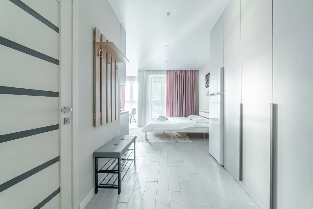 Квартира студия Минск Мир