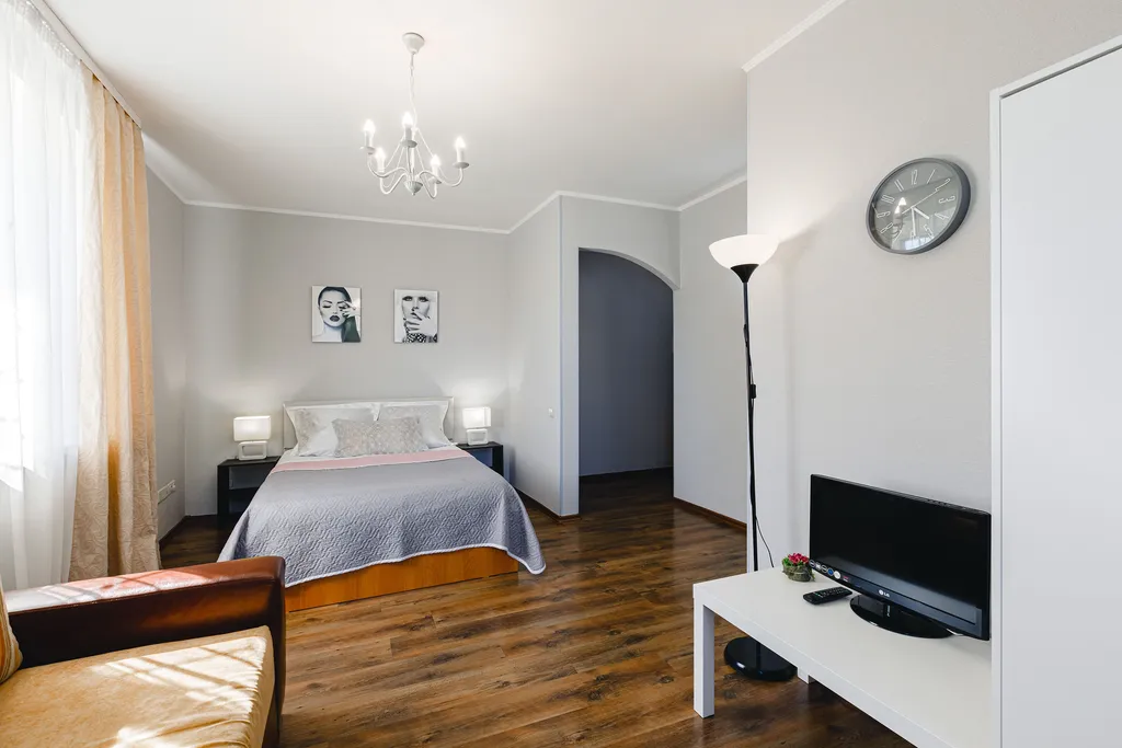 Уютный апартамент в самом центре