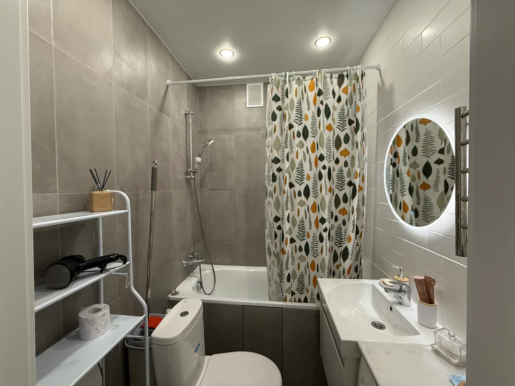 Студия в Новом Пушкино