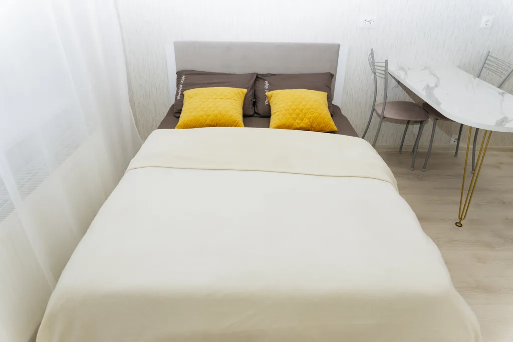 Квартира Студия в ЖК Ilove 10 минут до жд и спортхолла — аренда посуточно в Пермь