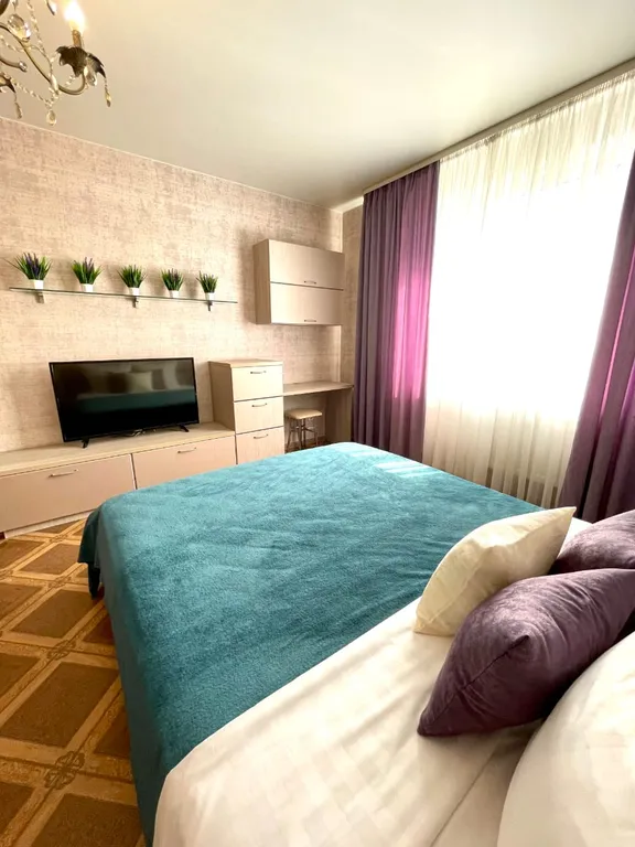 Шикарная квартира