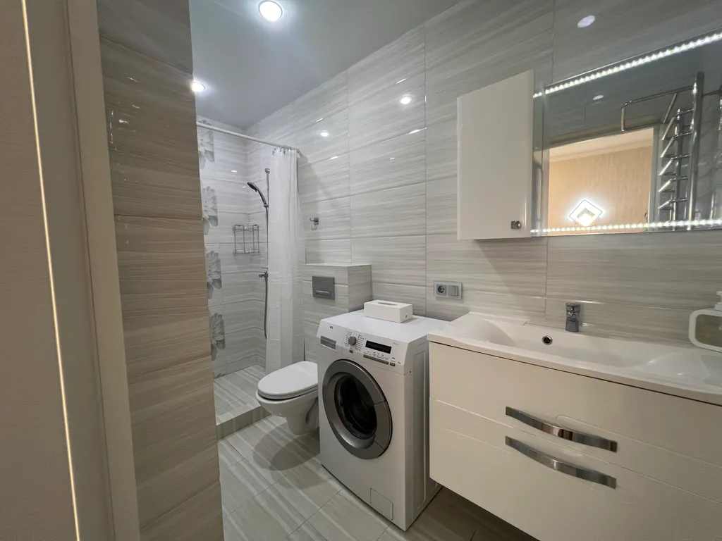 Квартира 1-комнатная Квартира — Геленджик