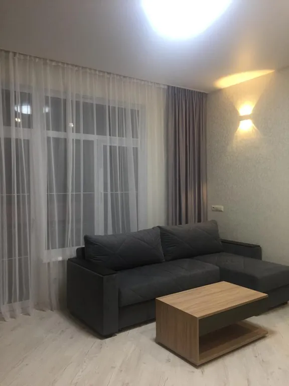 Квартира Уютная квартира в ЖК Курортный — Сочи