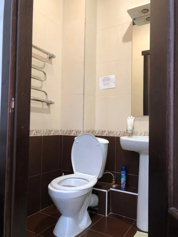 Уютный номер эконом класс