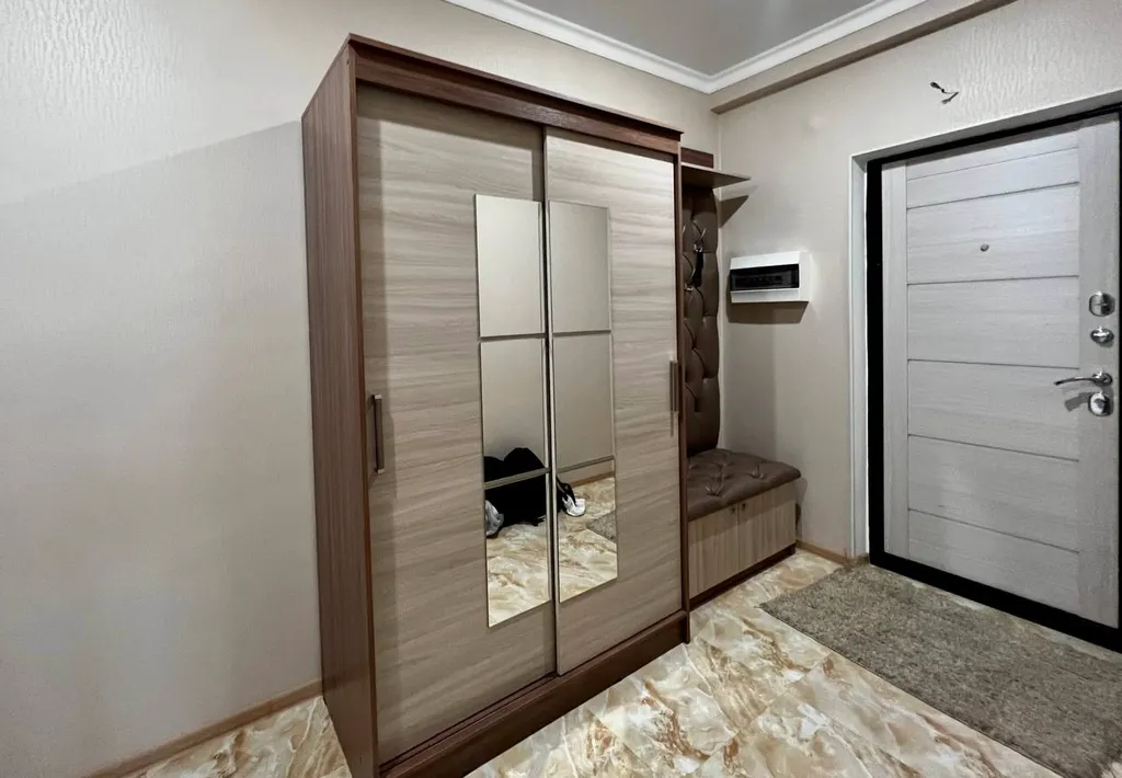 Квартира в новом доме, идеально расположенном в центре курортной зоны