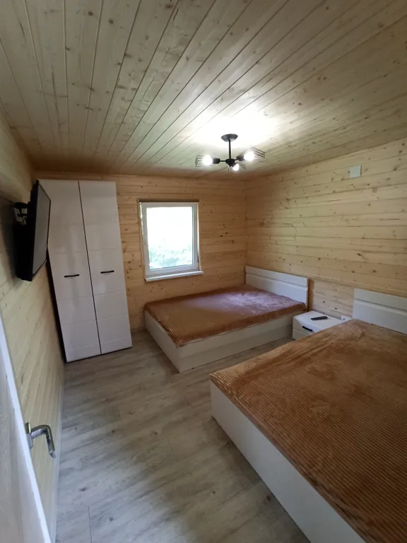 Коттедж Дом на Куршской косе. Заречная 9 — Рыбачий