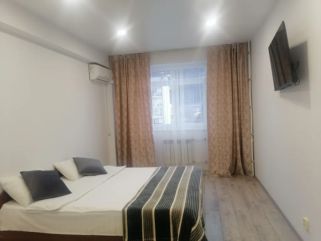 3-комнатная Квартира