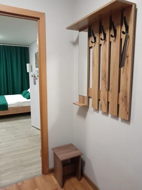 Уютная квартира-студия в микрорайоне Солнечный