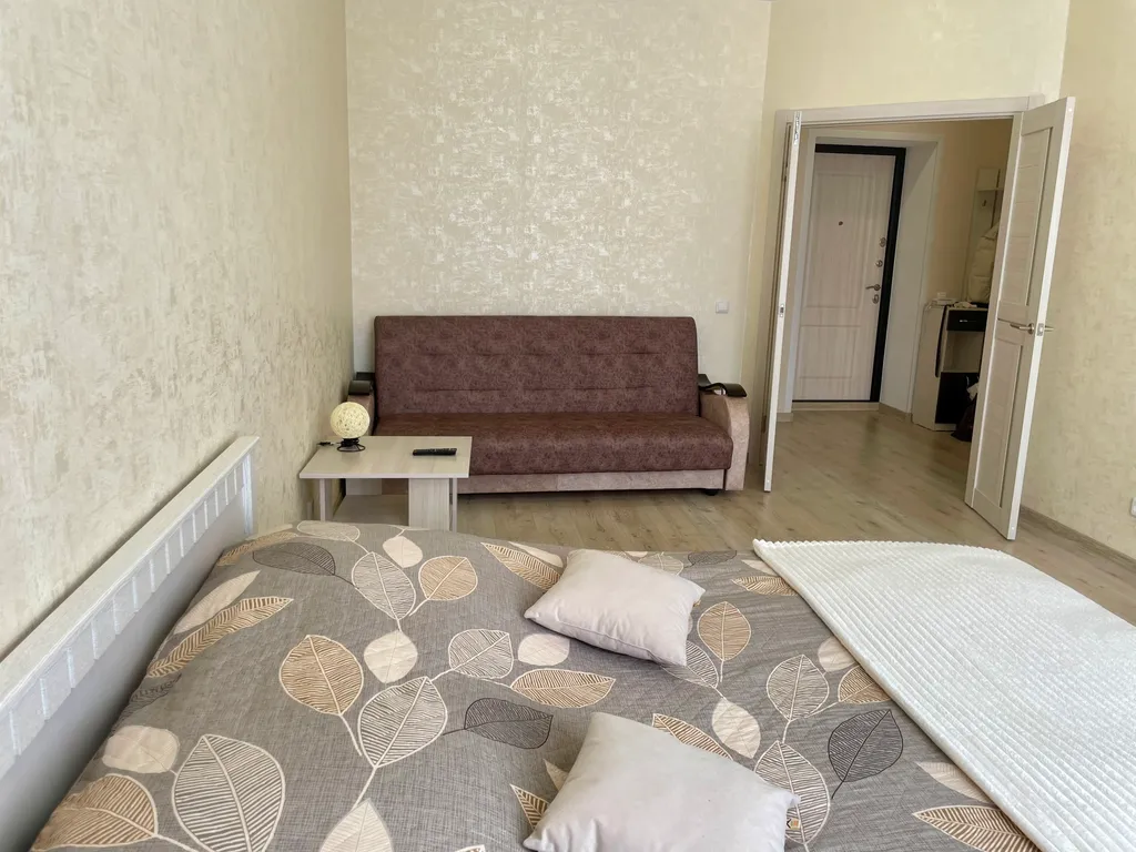 1-комнатная квартира в центре города