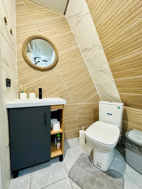 1-комнатный Дом