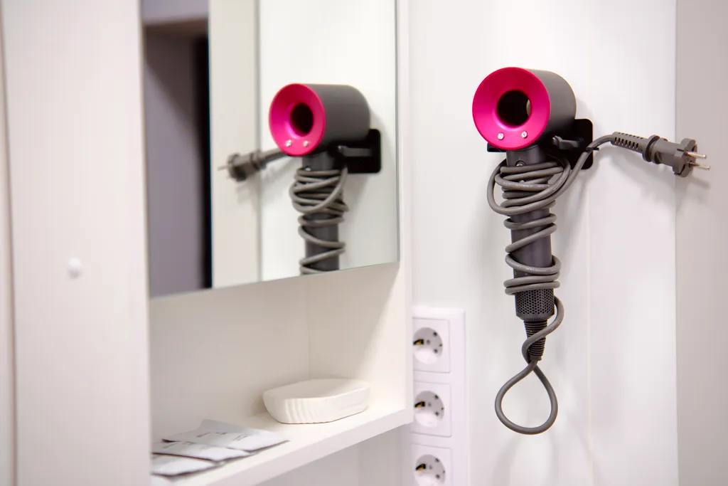 Студия с красивым видом