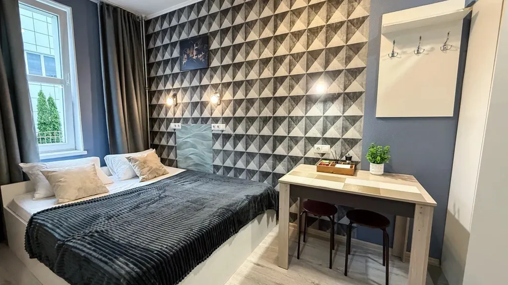 Квартира Студия в ЖК Солнечный Филатов Луг — аренда посуточно в Московский