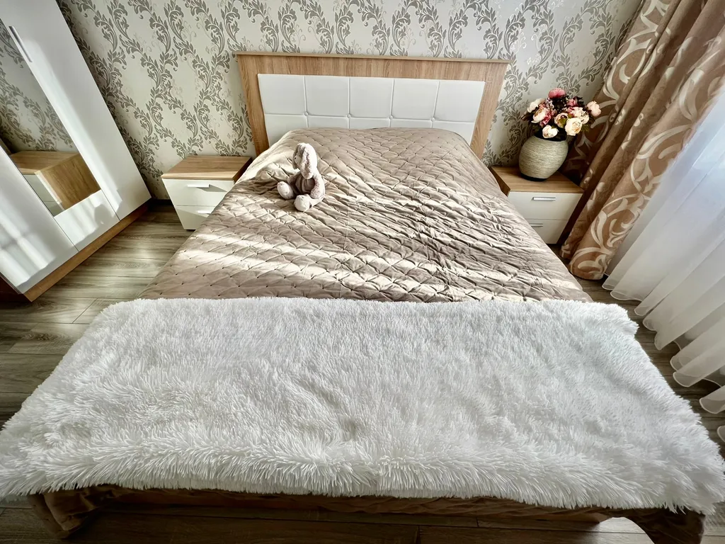 Уютная квартира как дома