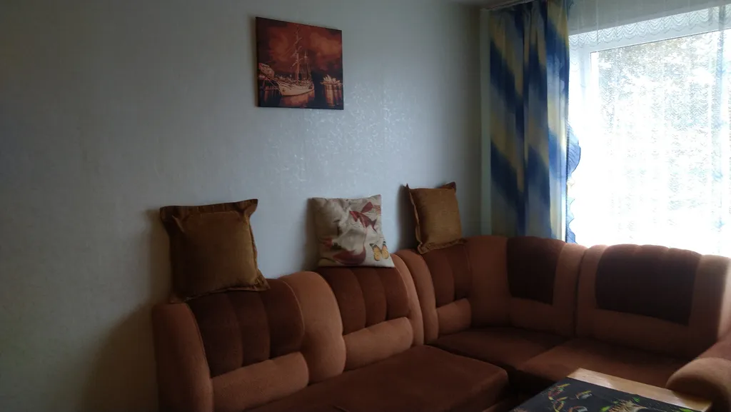 Квартира рядом с морем в поселке