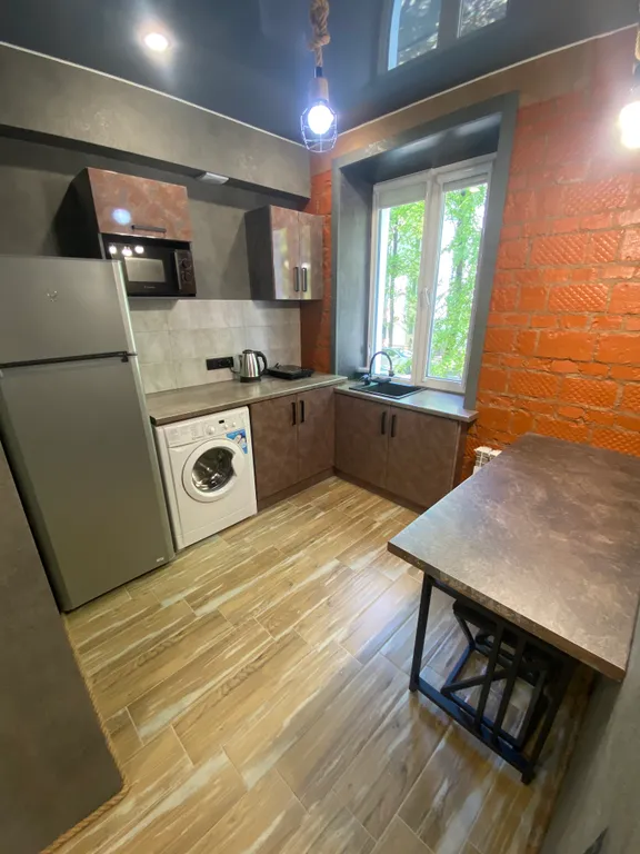 Апартамент Лофт в центре города