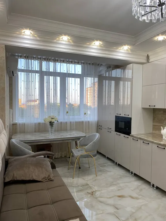 Квартира 2-к квартира в центре города у фонтана — Дербент