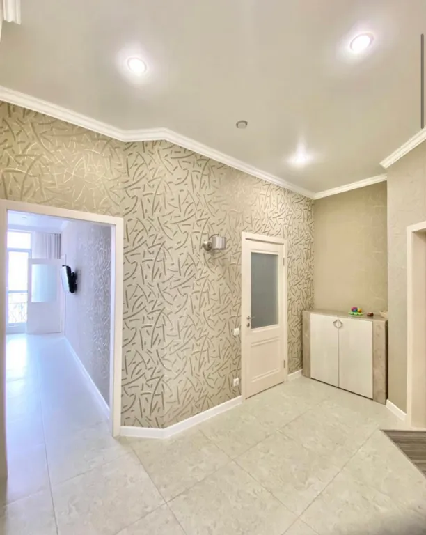 Квартира Уютная, новая квартира в ЖК Черноморский — Геленджик