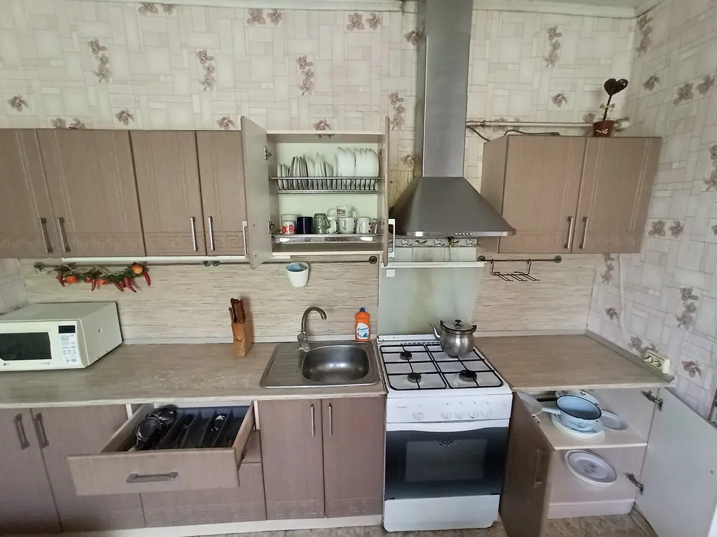 Дом под ключ