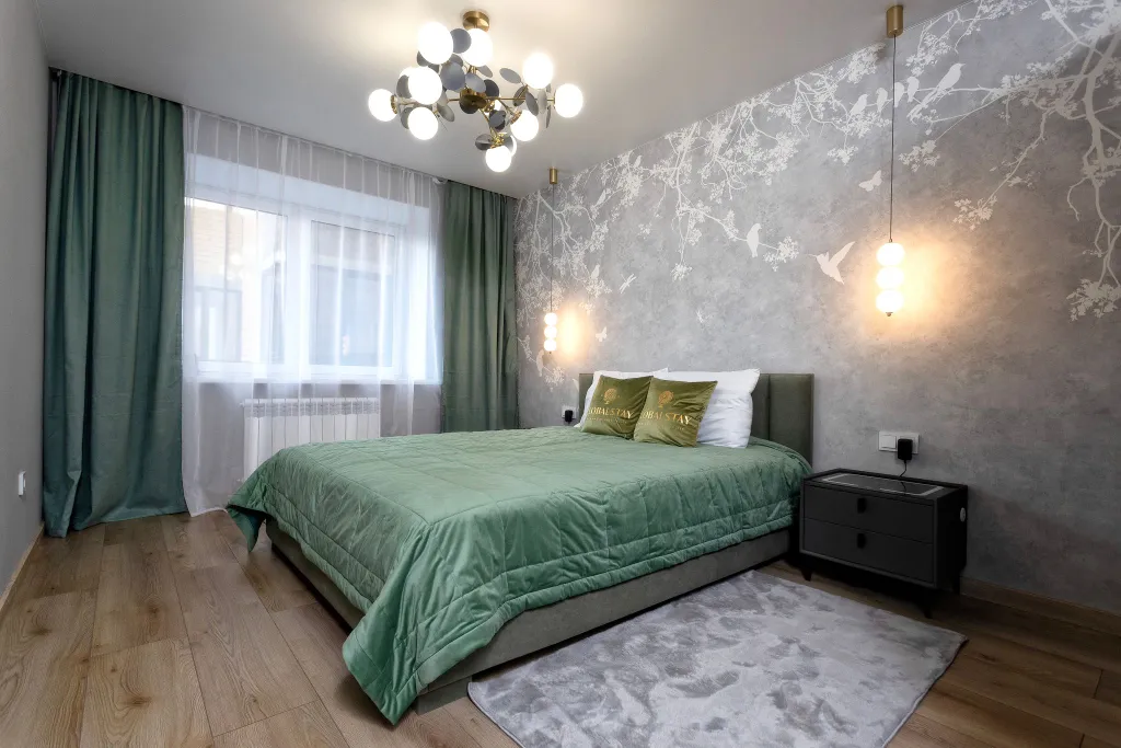 2-комнатная квартира Скандинавская гармония в центре Смоленска