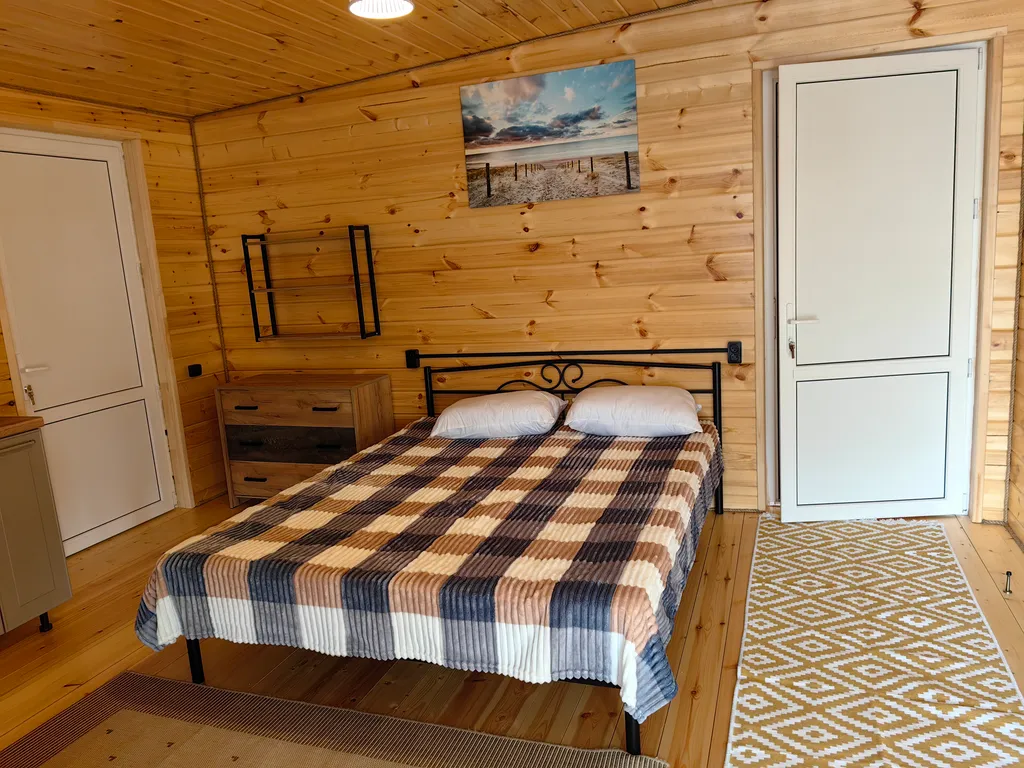 Квартира Комната — аренда посуточно в Веселовка