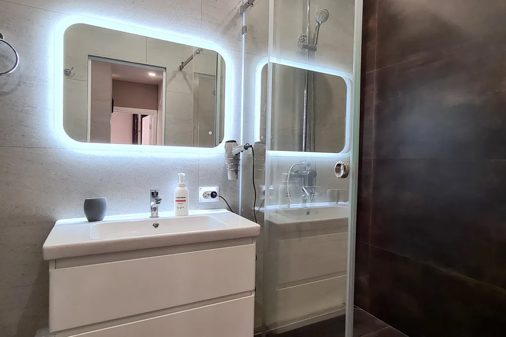 Уютная квартира в шаговой доступности от Баскет-Холла