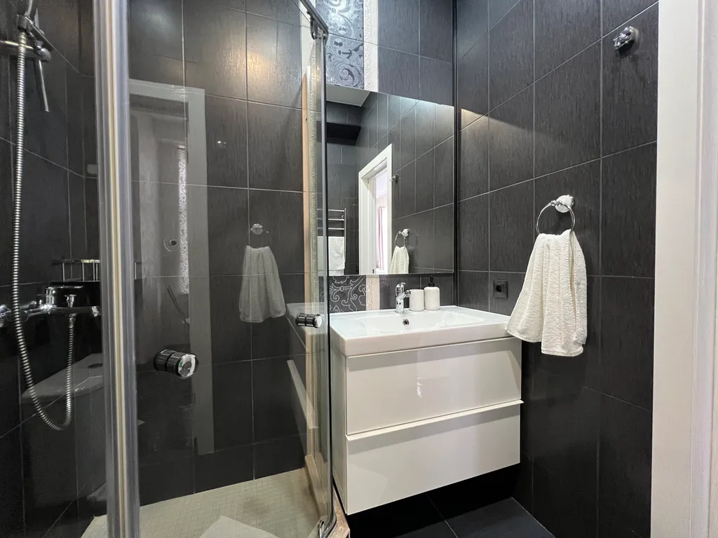 Евродвушка в Красной Поляне