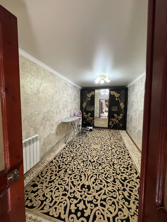 2-комнатная квартира со свежим ремонтом