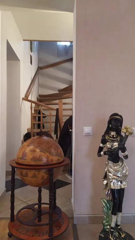 Комната в частном доме с видом на море