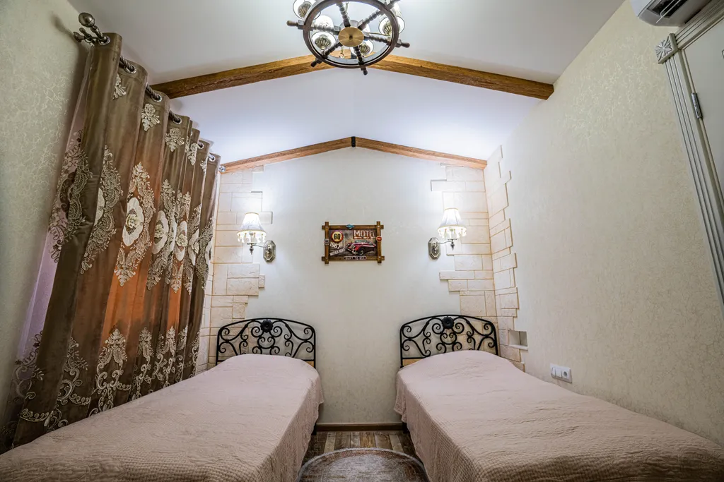 Домик на Цветнике