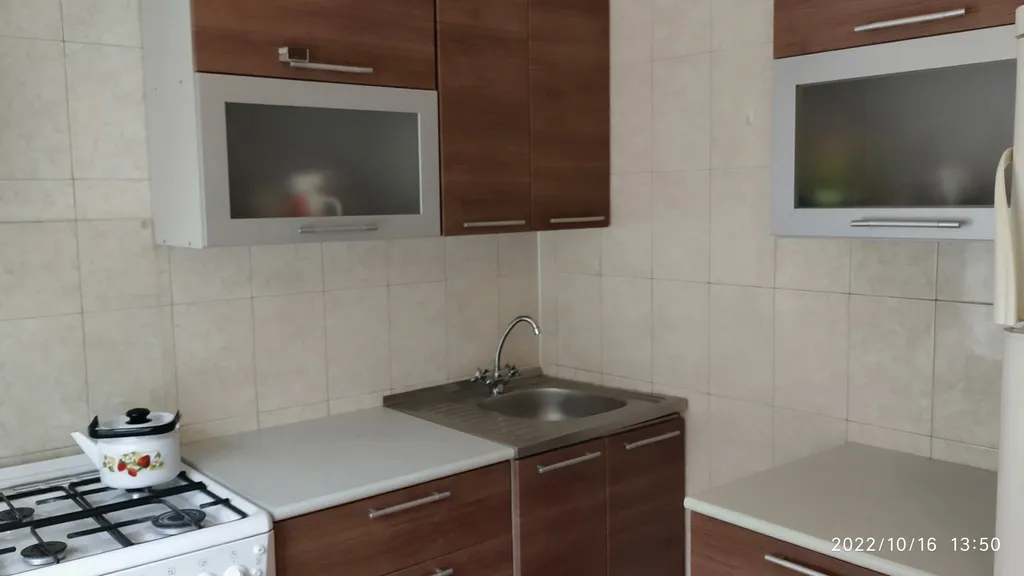 Двухкомнатная квартира