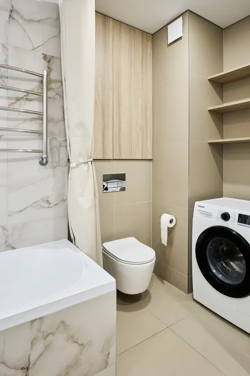 Апартаменты Reverie Lunar