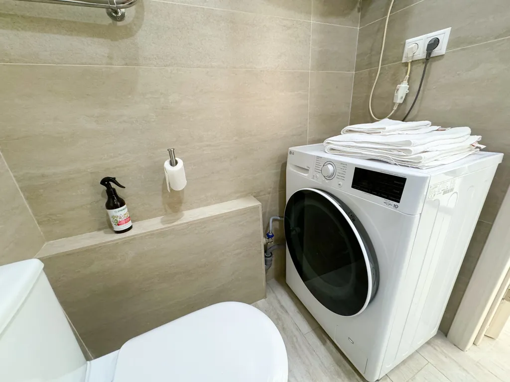 Апартаменты на Войкова 27 by SochiRetreat