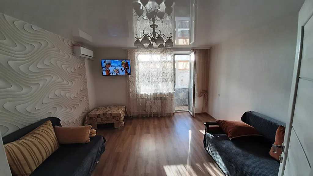 2-комнатная Квартира