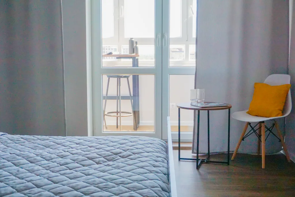 Квартира Уютная и стильная квартира рядом с Верхним озером — Калининград