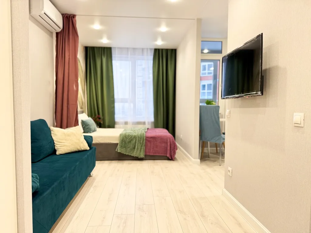 1-комнатная Квартира