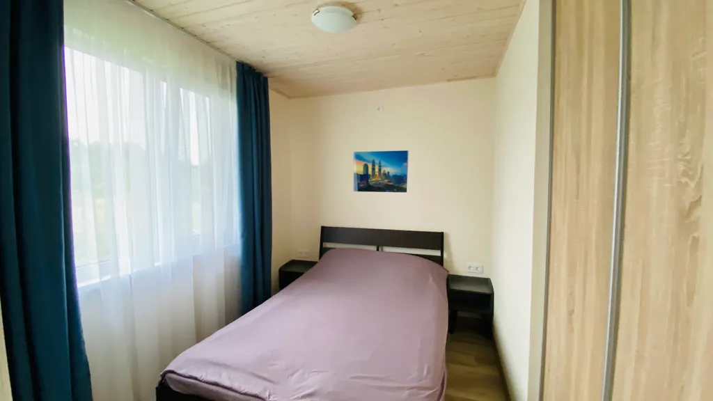 Уютный дом на берегу Ладожского озера