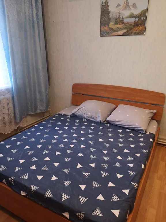 Просторная квартира для комфортного проживания