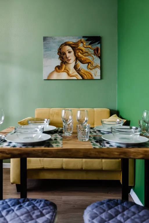 Студия рядом с аэропортом Внуково