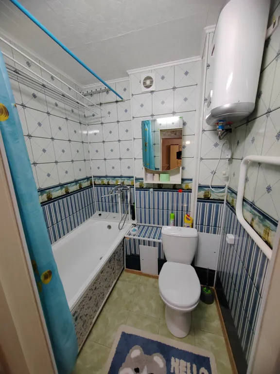 Уютная однакомнатная квартира в посёлке Северо-Енисейский