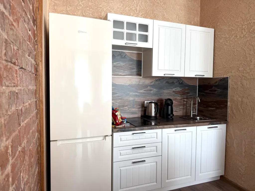 Квартира Квартира с видом на город в самом центре — Санкт-Петербург